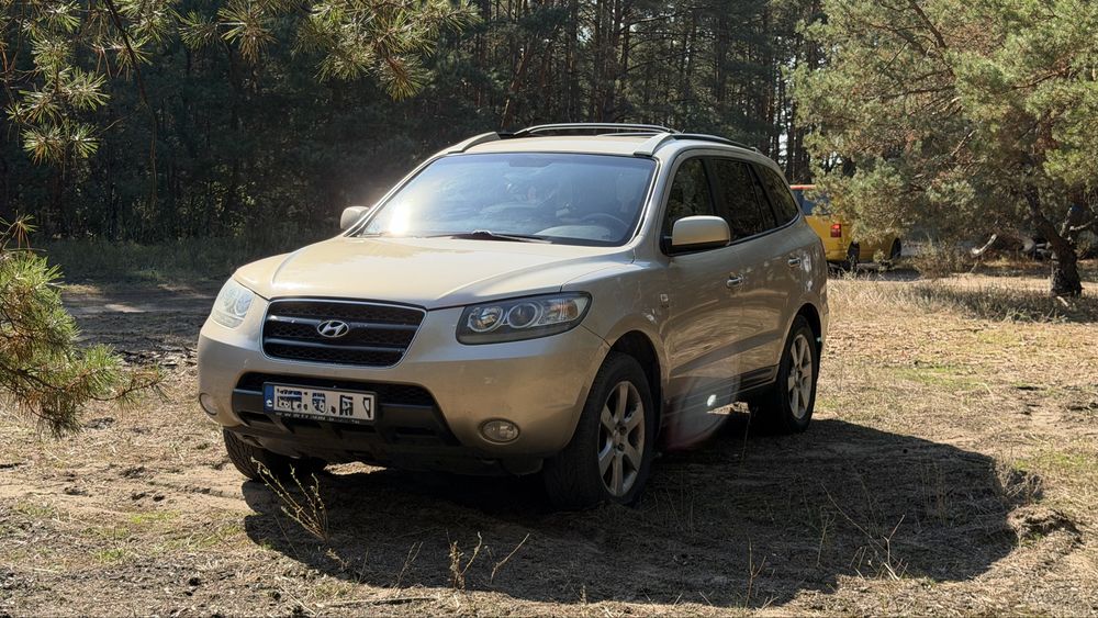 Hyundai Santa Fe 2007