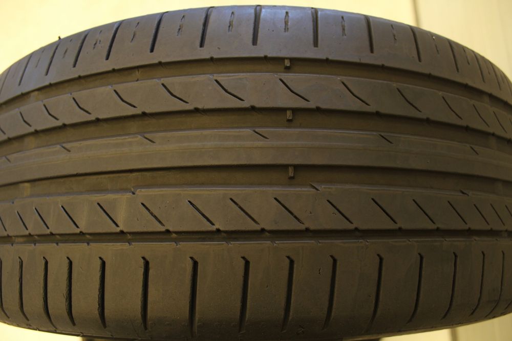 opony lato continental contact 5 225 45 19 92w