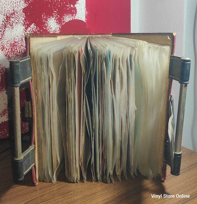 P10 - Super Lote 20 Vinis com Oferta de pasta