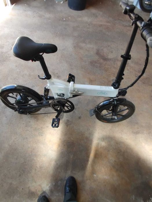 Bicicleta elétrica