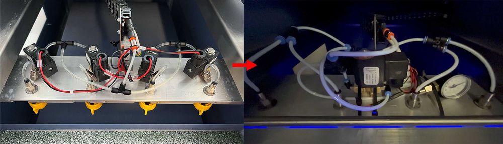 Primerownica DTG TRANSMATIC PR-60