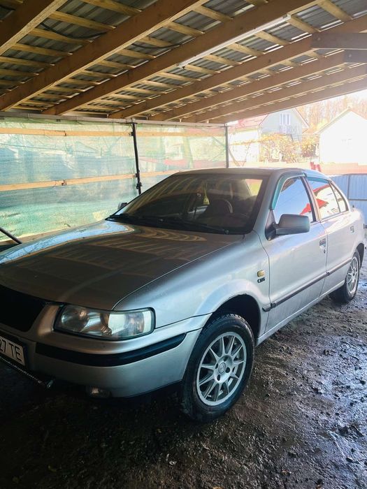 Продається Samand LX  Обмін