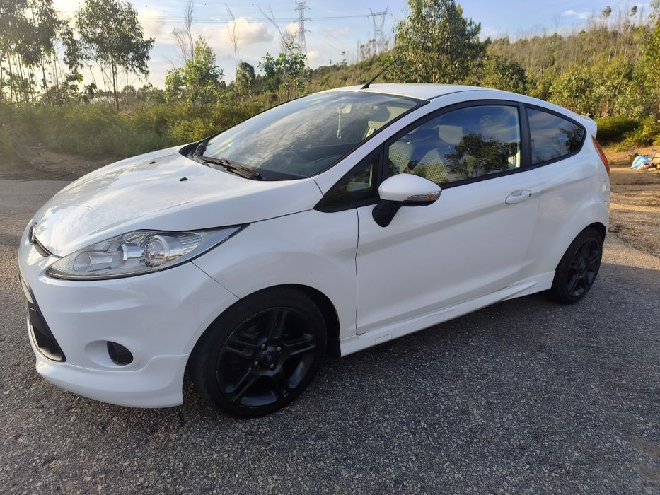 Ford Fiesta TDCi Sport