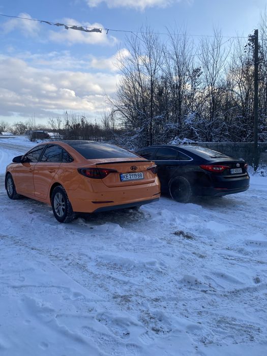 Аренда Авто Kia либо Sonata