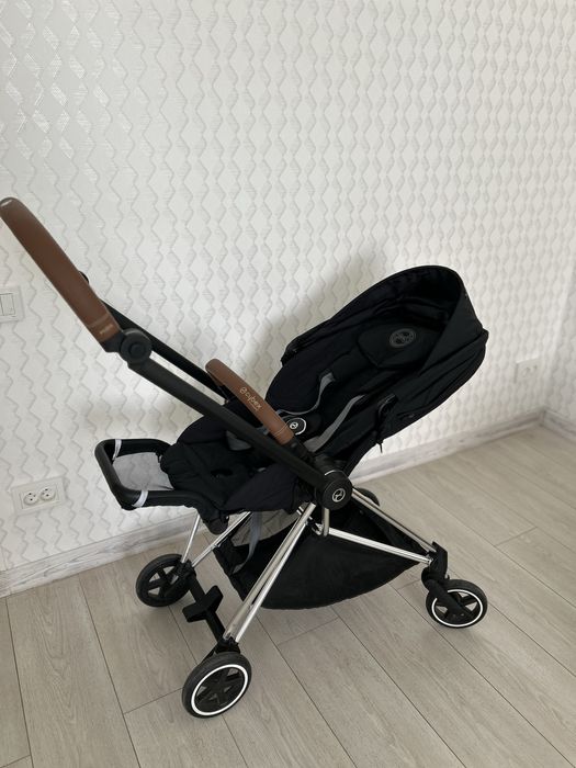 Cybex mios black