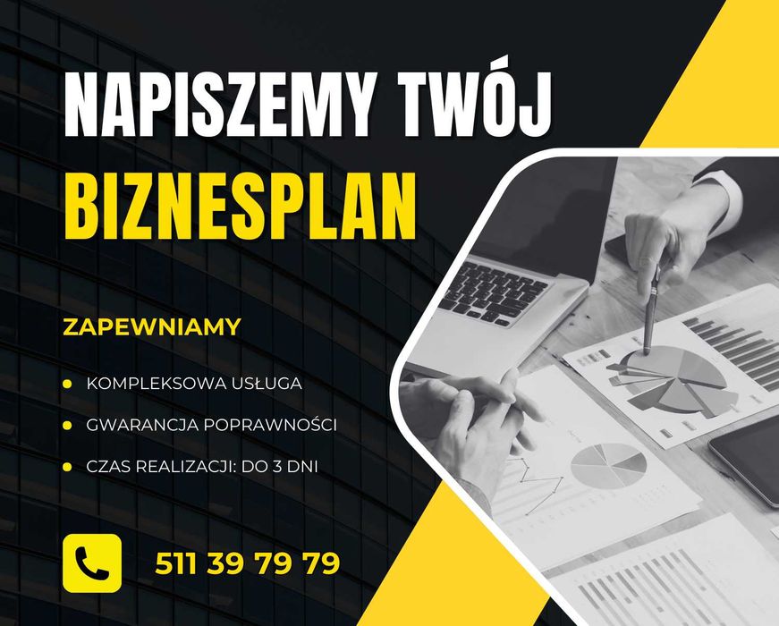 Katowice | Wniosek do PUP | BIZNESPLAN | pomoc dofinansowanie | firma