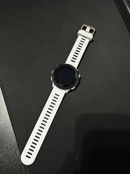 Garmin Forerunner 55 biały