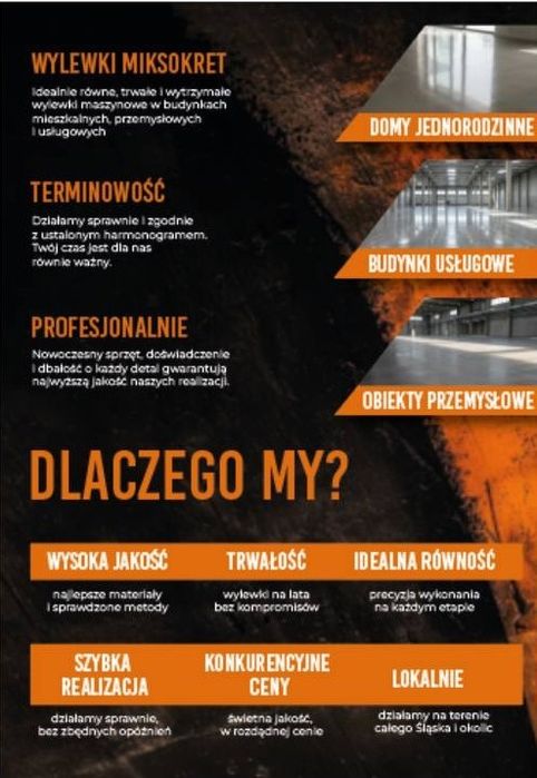 Wylewki maszynowe