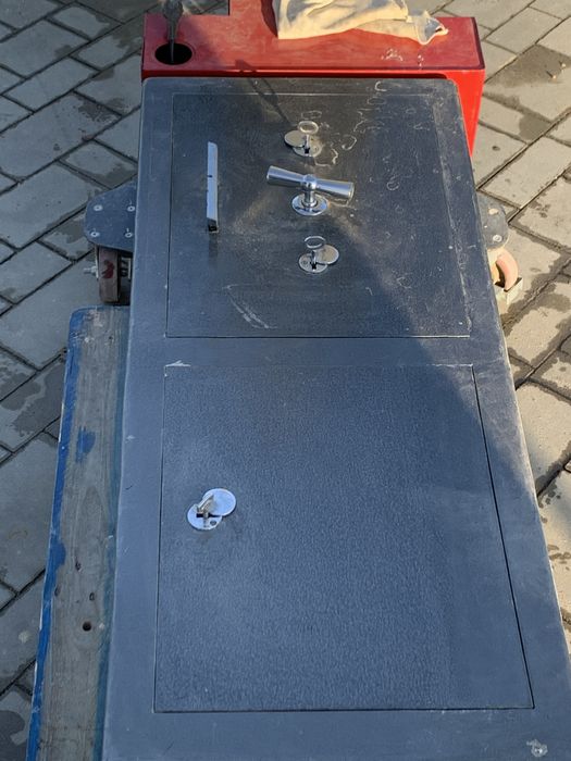 Sejf Antywłamaniowy