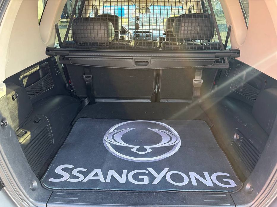 Ssang Yong rekston