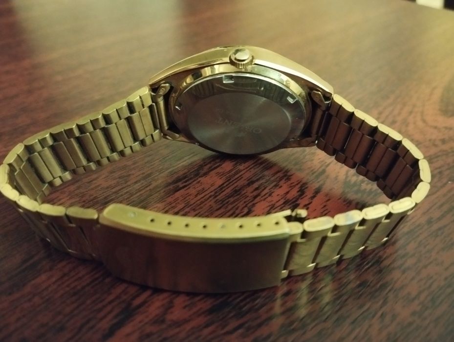 Годинник "Orient". Оригінал