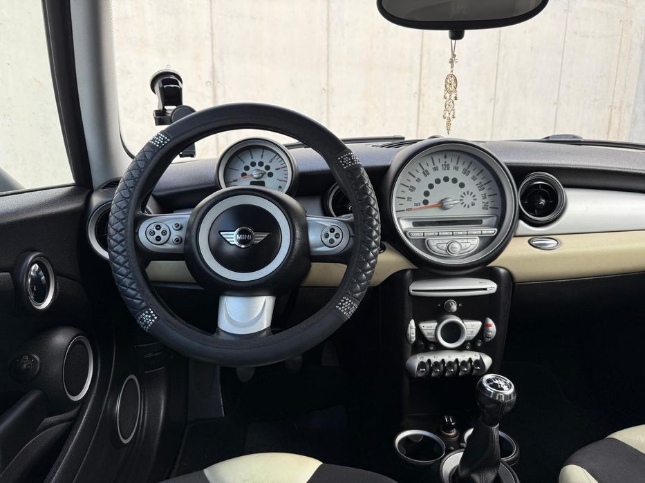Mini Cooper D 1.6 Diesel