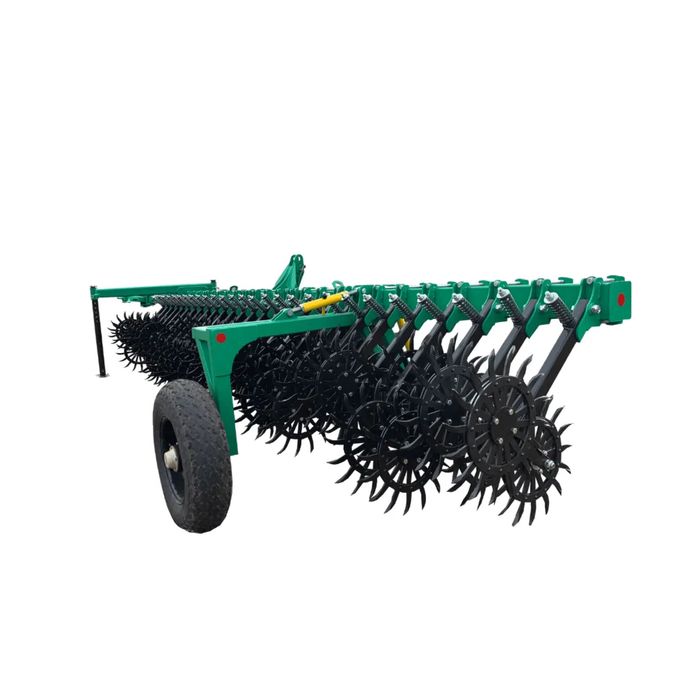 Борона ротаційна зубова БРЗ - 5.8 м