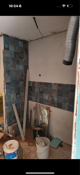 Obras e Romodelações.