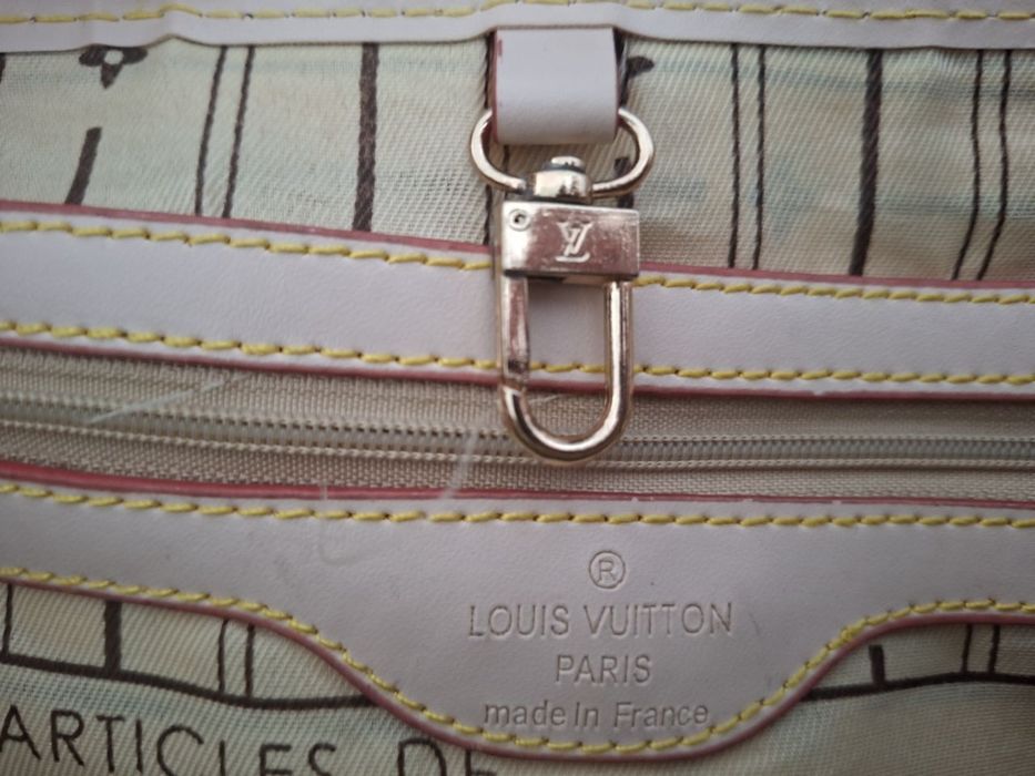 Louis Vuitton Neverfull Monogram Canvas