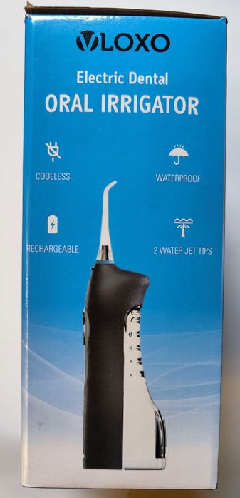 Irrigador Dental / Oral