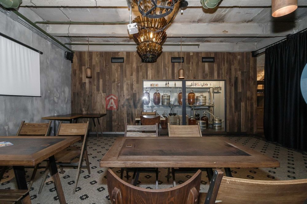 Готовий бізнес Ресторан-ПАБ центр Києва, на Бесарабці БЕЗ %