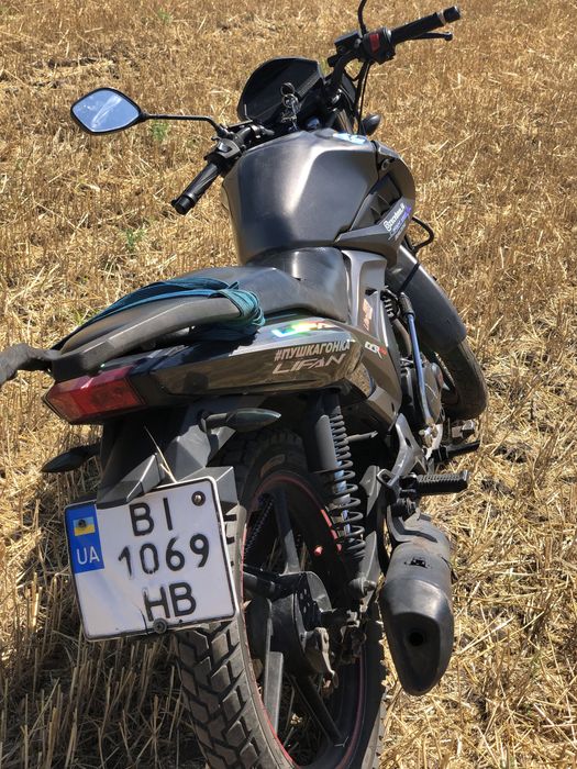 Продам lifan ccr150