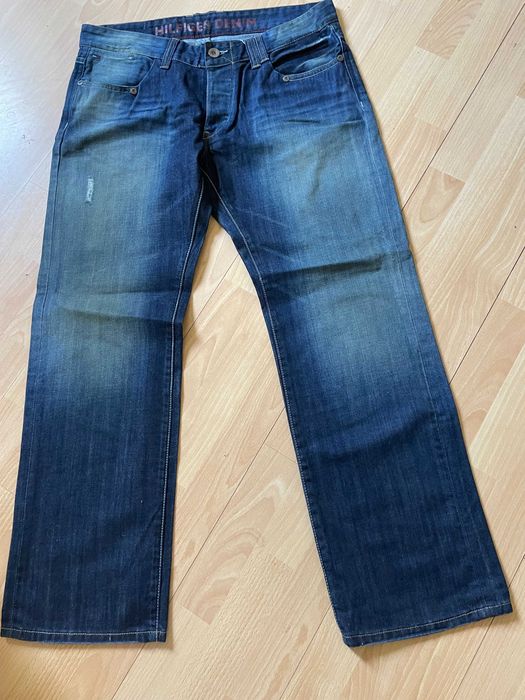 Продам джинсы Tommy Hilfiger  36/32