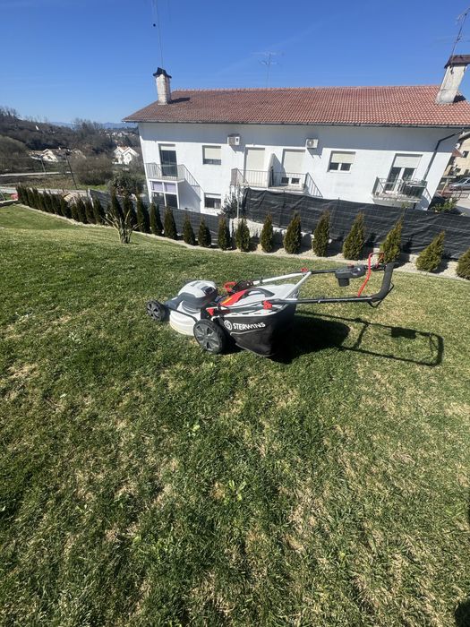 Corta Relva Electrico - Semi-novo