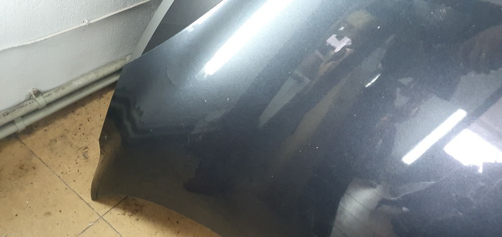 Renault Scenic III Maska Przód TEB 66 Kompletna Pokrywa Silnika