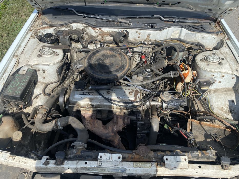 Продам Nissan Bluebird 2.0 газ/бенз