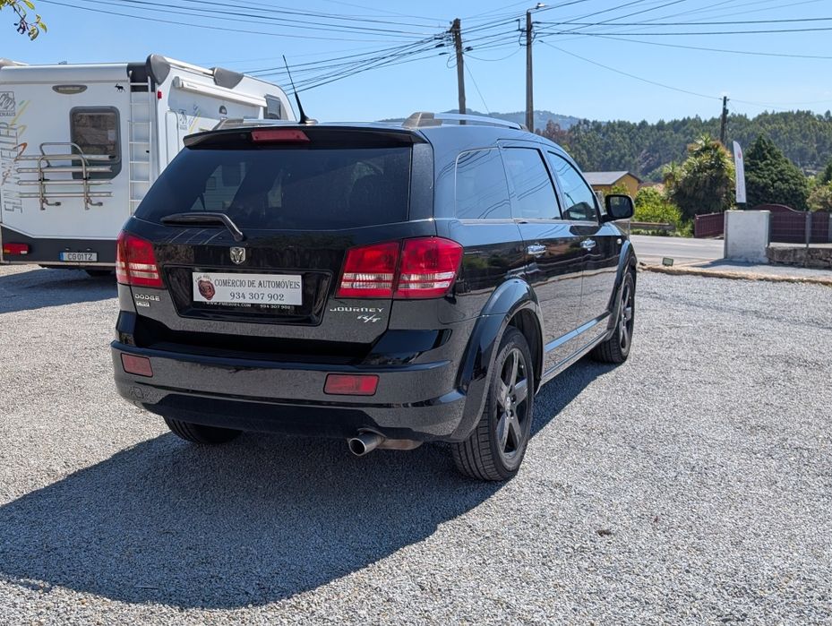Dodge Journey R/T
