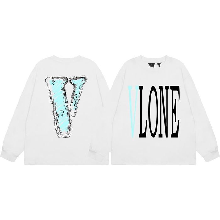 Свитшот Vlone / Світшот Вилон / різні варіанти (є звичайні та теплі)
