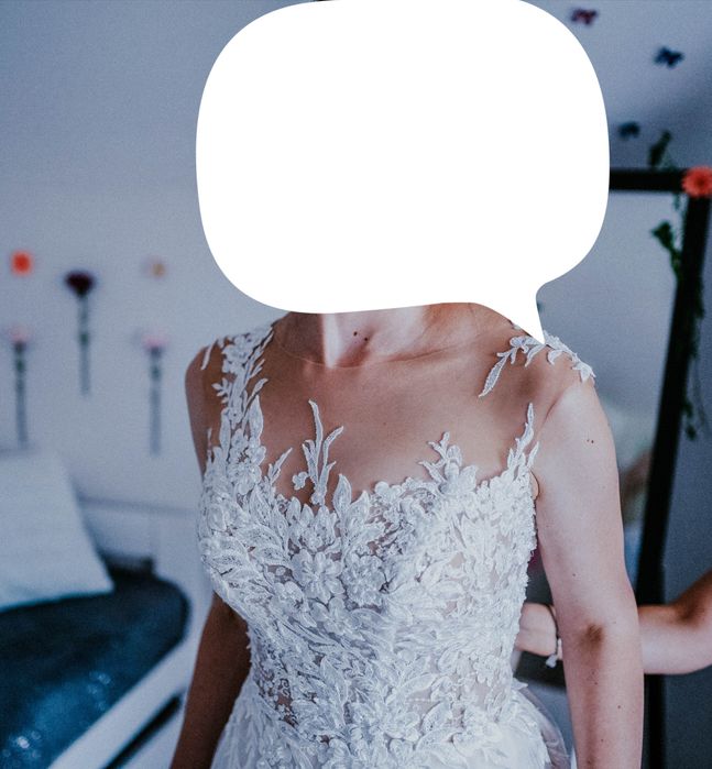 Suknia ślubna Olivia