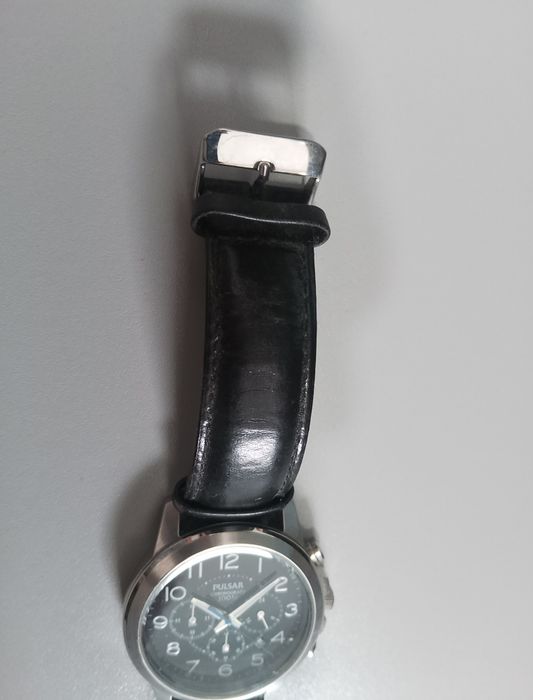 Relógio Pulsar Chronograph 100M