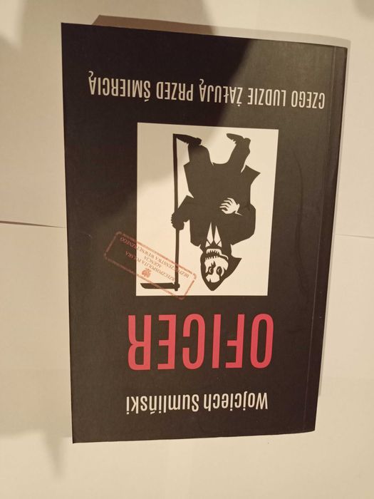 Oficer czego ludzie żałują przed śmiercią