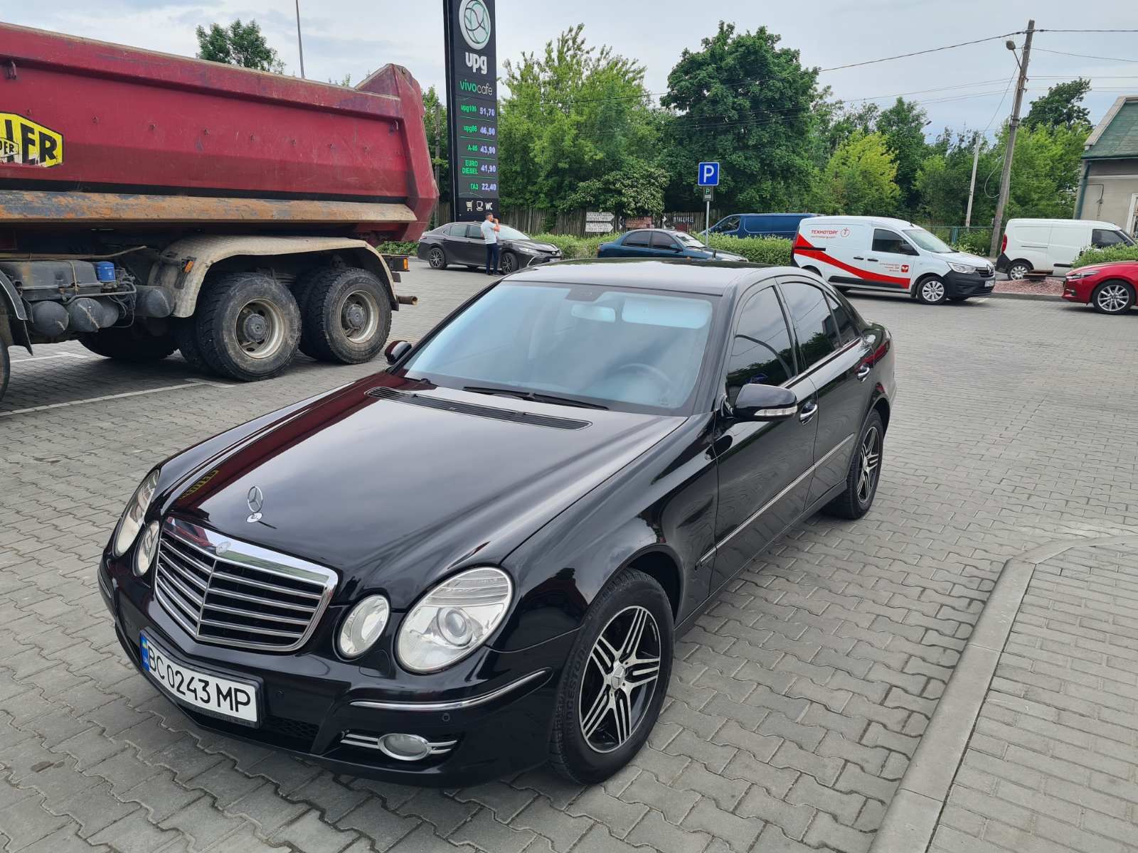 211 рестайлинг