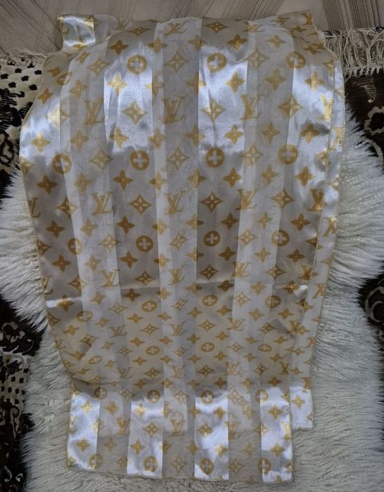 Шикарний шарфік Louis Vuitton