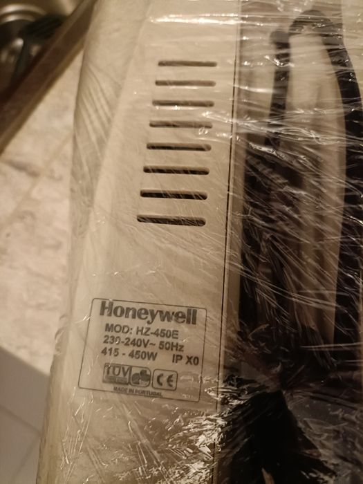 Aquecedor Honeywell Mini 450w
