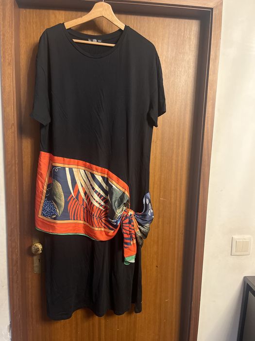 Vestido senhora marca Zara