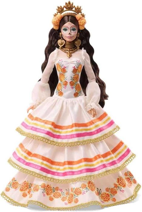 Барбі Barbie Muertos 2025 нова