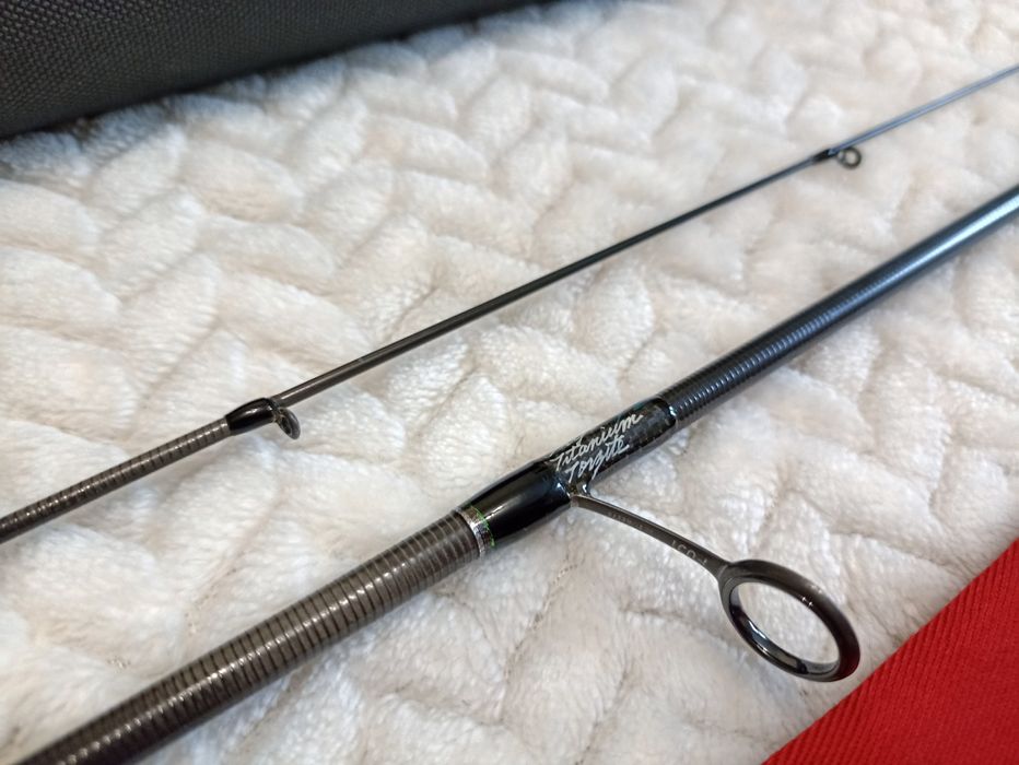 Varivas Works Limited SW Finesse TFL-63S ультралайт спінінг Японія