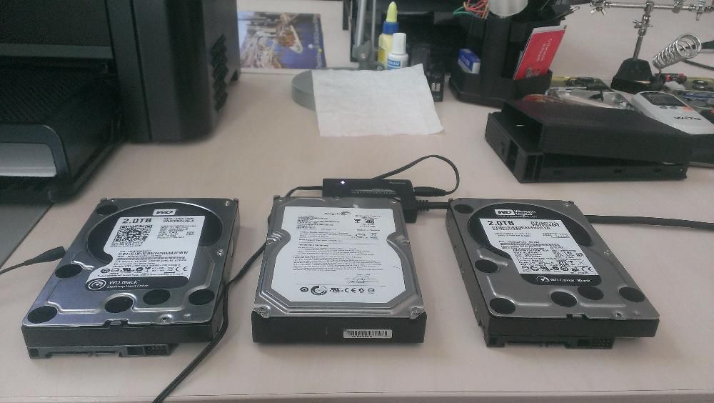 Ремонт медиаплееров Dune HD. Диагностика