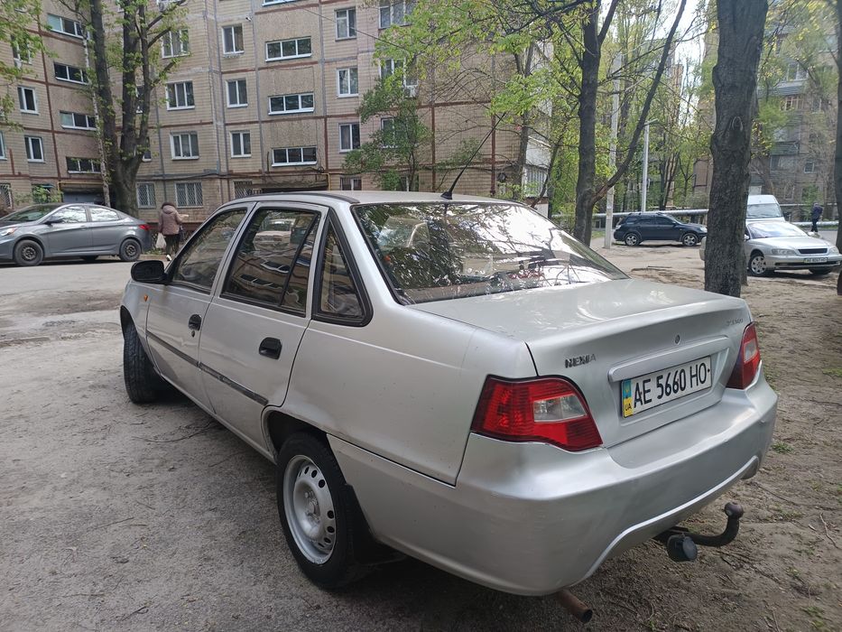 Daewoo Nexia 2011