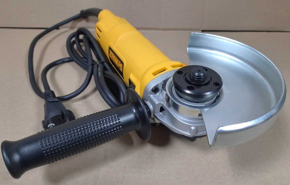 Болгарка Болгарка DeWalt DWE4157-QS, Новая
