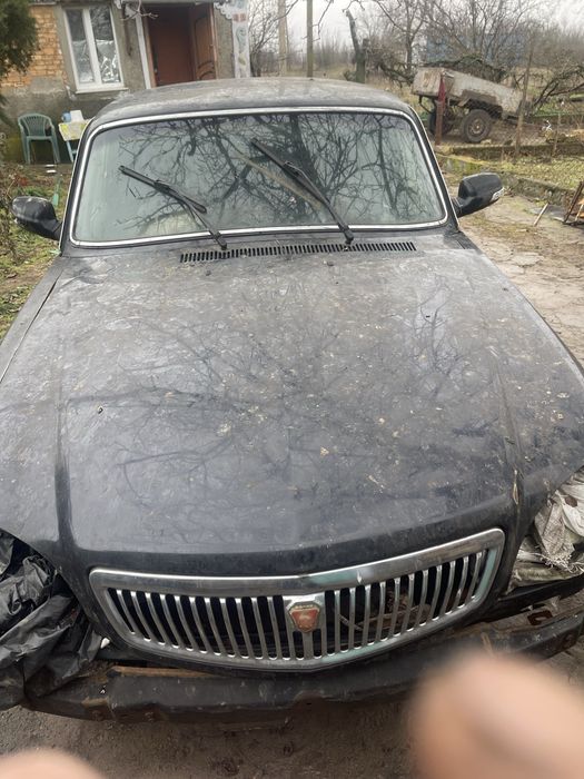 Волга   Инжектор   16 клапанка