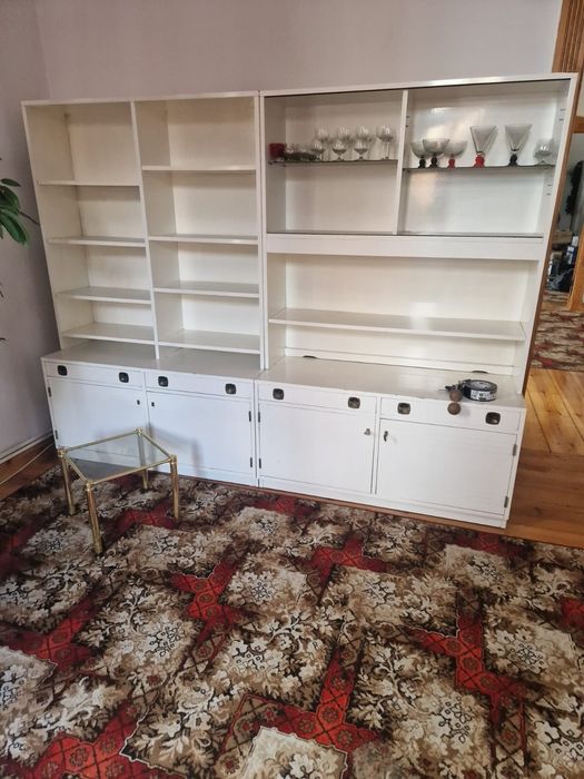 Meblościanka biała