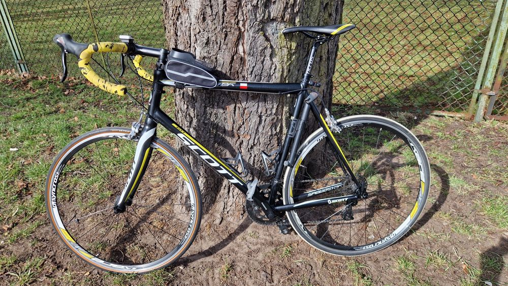 Szosa Scott  speedster 60