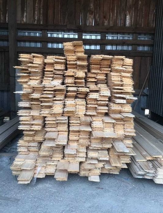 Фальш-брус 140*30*4м (Вагонка, Рейка, Дошка для підлоги, Блок-хаус)