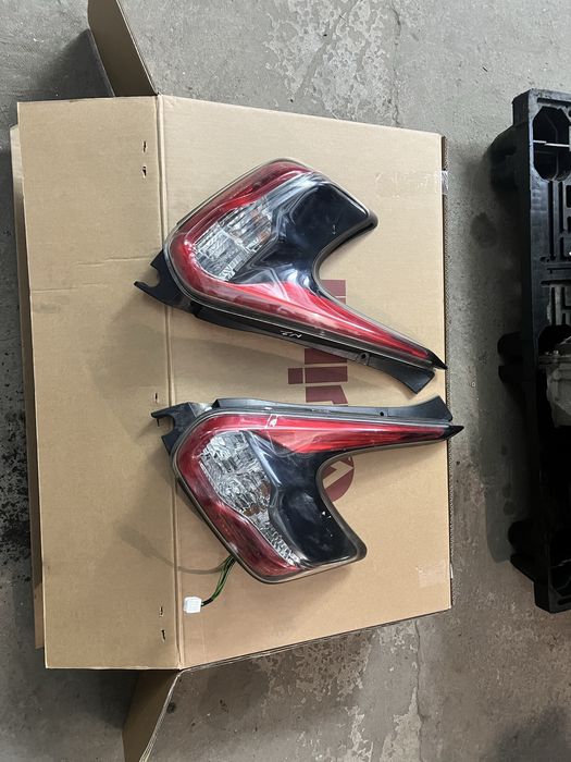 Фонарь nissan juke f15 рестайлинг