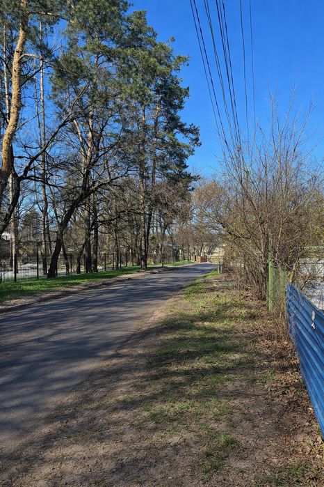 Ділянка 9,4 сотки в мальовничому с. Ворзель. Поруч Буча, Ірпінь.