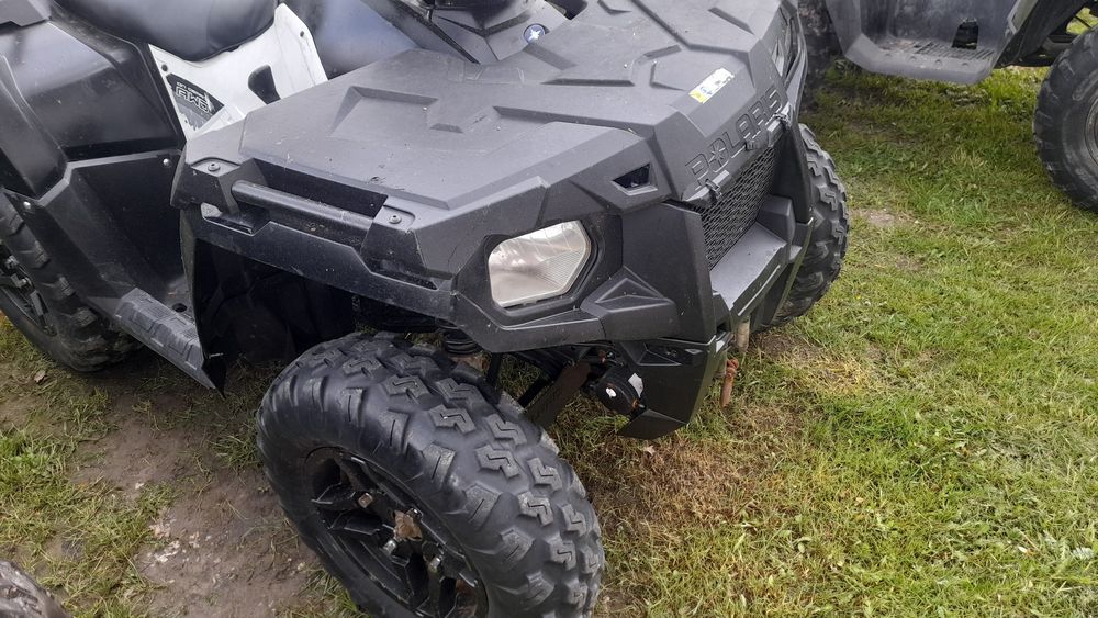 Polaris sportsman 570