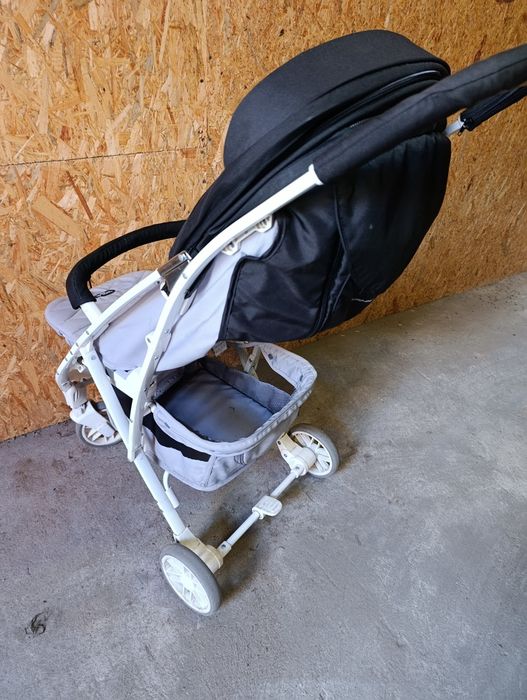 Wózek spacerowy eurocart