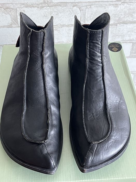 Cydwoq Handmade in the USA Leather Boots
