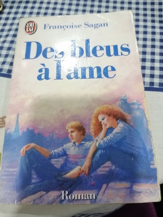 Des bleus à l âme. (francês). Portes de envio incluídos
